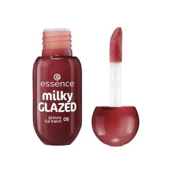 ESSENCE MILKY GLAZED GLOSSY LIP BALM 06 