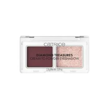 CATRICE SJENKA ZA OCI DIAMOND TREASURES 060 