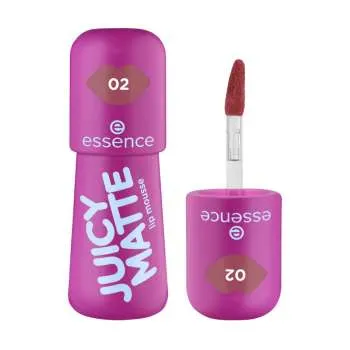 ESSENCE JUICY MATTE LIP MOUSSE 02 