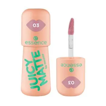 ESSENCE JUICY MATTE LIP MOUSSE 03 