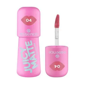 ESSENCE JUICY MATTE LIP MOUSSE 04 