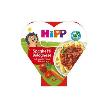 KINDER BIO PASTA BOLOGNESE 