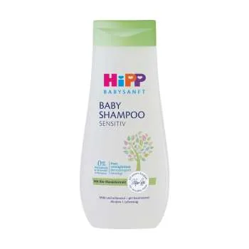 HIPP BABY ŠAMPON SENSITIV 