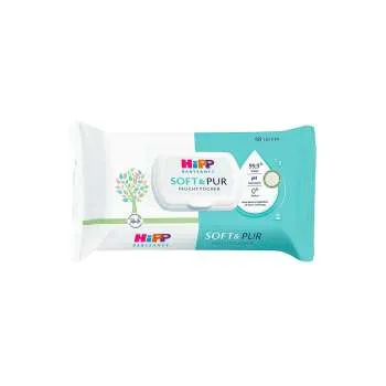 HIPP VLAŽNE MARAMICE SOFT 48KOM 