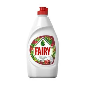 FAIRY TEČNOST ZA PRANJE SUĐA POMEGRANTE 450 ML 