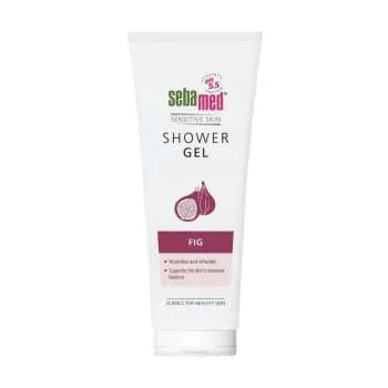 SEBAMED GEL ZA TUŠIRANJE SA SMOKVOM 250ML 