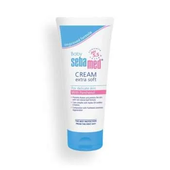 SEBAMED BABY KREMA EKSTRA MEKA 200ML OLD 