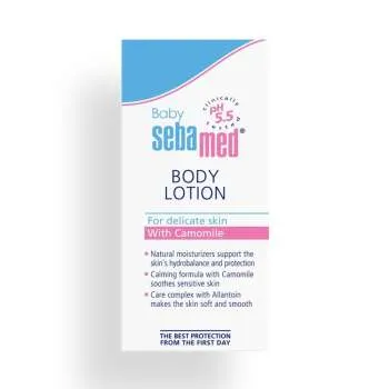 SEBAMED BABY LOSION ZA TIJELO 200ML 