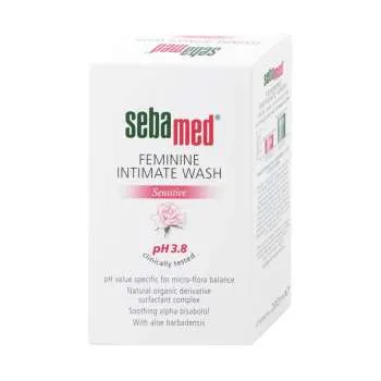 SEBA GEL ZA INTIMNU NJEGU PH 3.8 200ML 