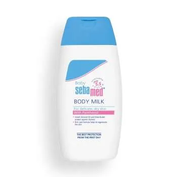 SEBAMED BABY MLEKO ZA TIJELO 200ML OLD 