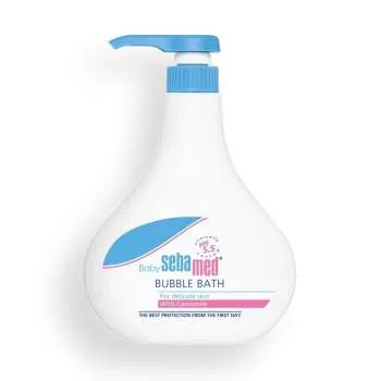 SEBAMED BABY PJENA ZA KUPANJE 500ML 