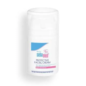 SEBAMED BABY ZAŠTITNA KREMA ZA LICE 50ML 
