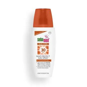 SEBAMED SUN SPREJ SPF 30 150ML 