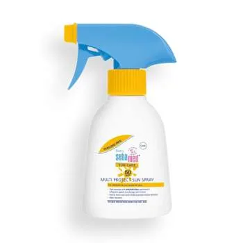 SEBAMED SUN BABY SPREJ SPF 50 BEZ PARFEMA 