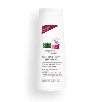 SEBAMED ŠAMPON PROTIV OPADANJA KOSE 200ML 