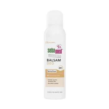 SEBAMED DEODORANT AEROSOL BALM SENSITIVE 150ML 