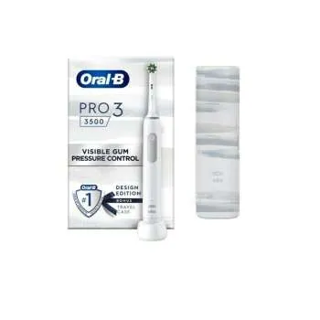 ORAL B ELEKTRIČNA ČETKICA PRO 3 3500 WHITE 