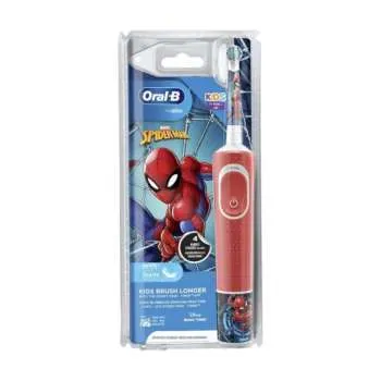 ORAL B ELEKT. CETKICA D100 SPIDERMAN 