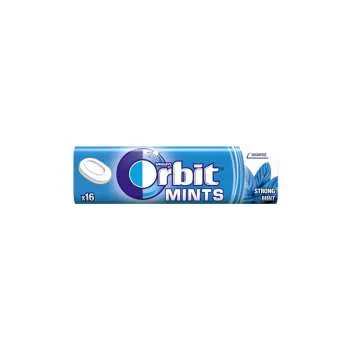 ORBIT STRONG MINT 28GR 