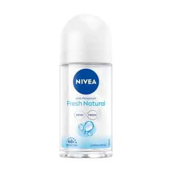 NIVEA Dezodorans ROLL-ON FRESH PROV.50ML Z 