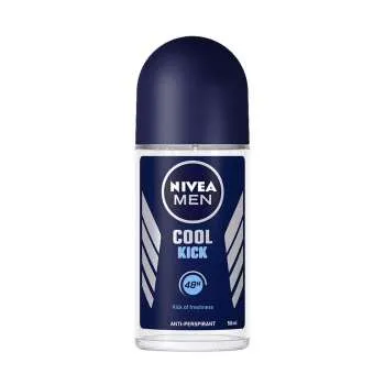 NIVEA Dezodorans ROLL-ON COOL KICK 50ML M 