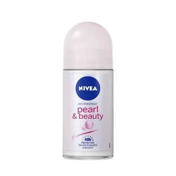 NIVEA Dezodorans ROLL-ON PEARL BEAUTY 50ML Z. 