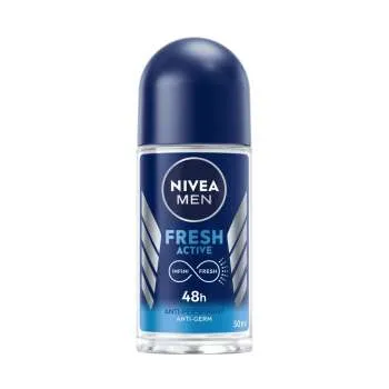 NIVEA Dezodorans ROLL-ON FRESH PROV.50ML M 