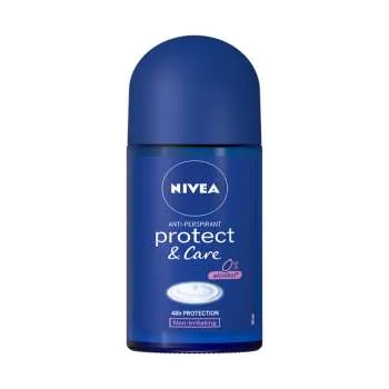 NIVEA Dezodorans PROTECT & CARE ROLL ON 