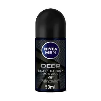 NIVEA Dezodorans MALE DEEP ROLL-ON 50ML M 