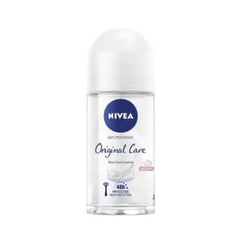 NIVEA DEO ROLL-ON ORIGINAL CARE 50 ML 