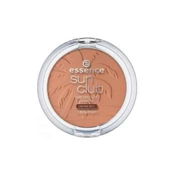 ESSENCE BRONZER ZA LICE MATT  02 