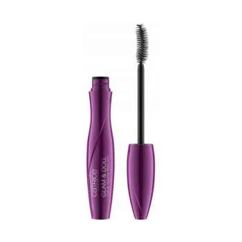 CATRICE MASKARA GLAMOUR DOLL CURL VOLUME NEW 