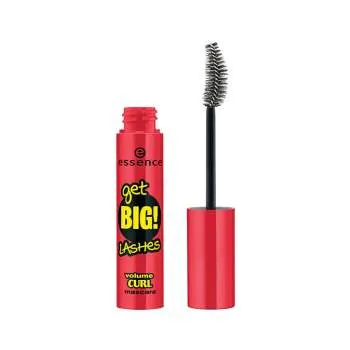 ESSENCE MASKARA GET BIG LASHES VOLUME CURL 