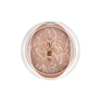 CATRICE PUDER KAMENI SUN GLOW LOVER BRONZING 010 