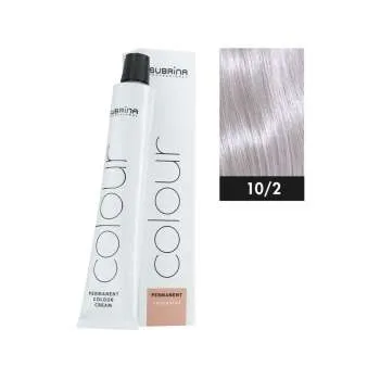 SUBRINA PROFESSIONAL UNIQUE 10/2 LIGHTEST BLOND PEARL 100ML 