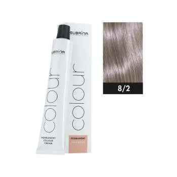 SUBRINA PROFESSIONAL UNIQUE 8/2 LIGHT BLOND PEARL 100ML 