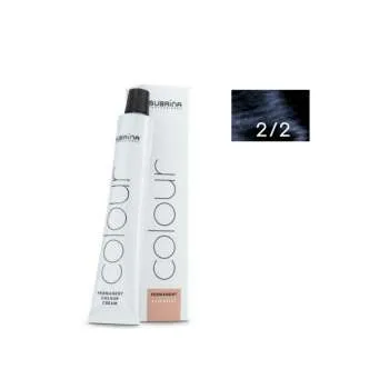 FARBA ZA KOSU PROFESSIONAL UNIQUE 2/2 BLUE BLACK 