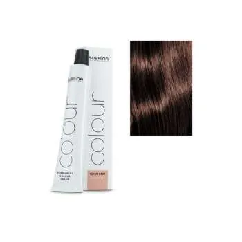 FARBA ZA KOSU PROFESSIONAL UNIQUE 5/7 LIGHT BROWN 100ML 