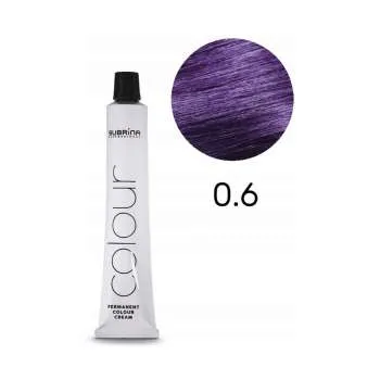 SUBRINA PROFESSIONAL UNIQUE 0/6 PURPLE 100ML 
