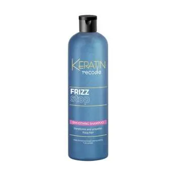 KERATIN RECODE SAMPON FRIZZ STOP 400 ML 