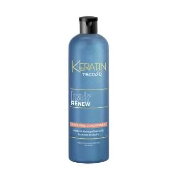 KERATIN RECODE BALZAM HAIR RENEW 400 ML 