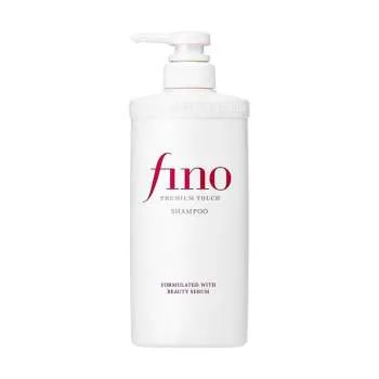 SHISEIDO FINO PREMIUM TOUCH SHAMPOO 550ML 
