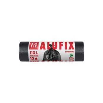 ALUFIX VRECE ZA SMECE LDPE 70X100CM CRNE 110L/10KOM (28KOM/KARTON) 