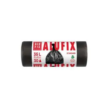ALUFIX VRECE ZA SMECE HDPE 64X71CM CRNE 60L/20KOM (28KOM/KARTON) 
