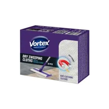 VORTEX SUVE MARAMICE ZA CISCENJE PODOVA 10KOM 
