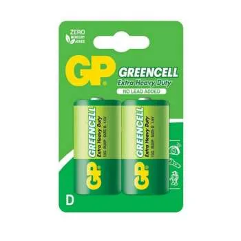 BATERIJE GP 13G/R20 2/1 1 5V 