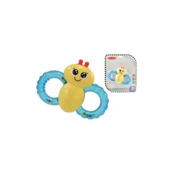 INFUNBEBE IGRAČKA ZA BEBE ZVEČKA PČELICA 3M+ 