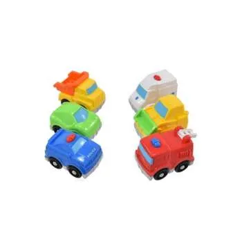 INFUNBEBE IGRAČKA ZA BEBE MINI VOZILA 12M+ 