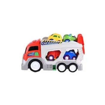 INFUNBEBE IGRAČKA ZA BEBE TRANSPORTER 