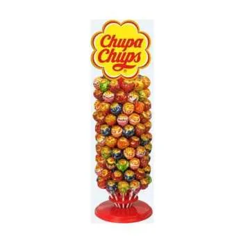 CHUPA CHUPS - THE BEST OF VRTEŠKA 120/1 